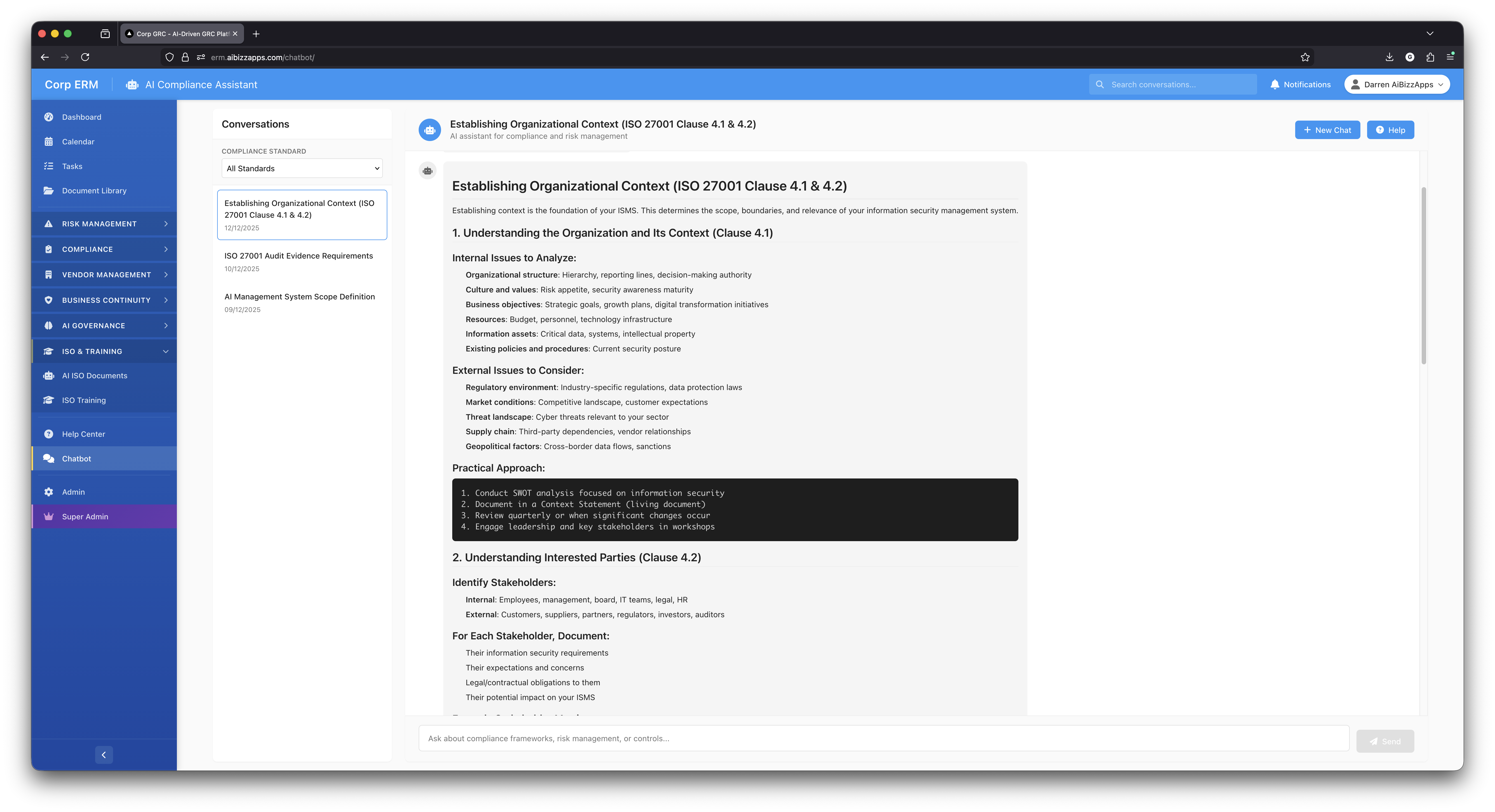AI Chatbot