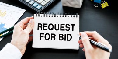 AI-Based Tender/Bids Support Chatbot